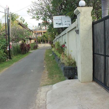 Kartika Villas لوفينا المظهر الخارجي الصورة