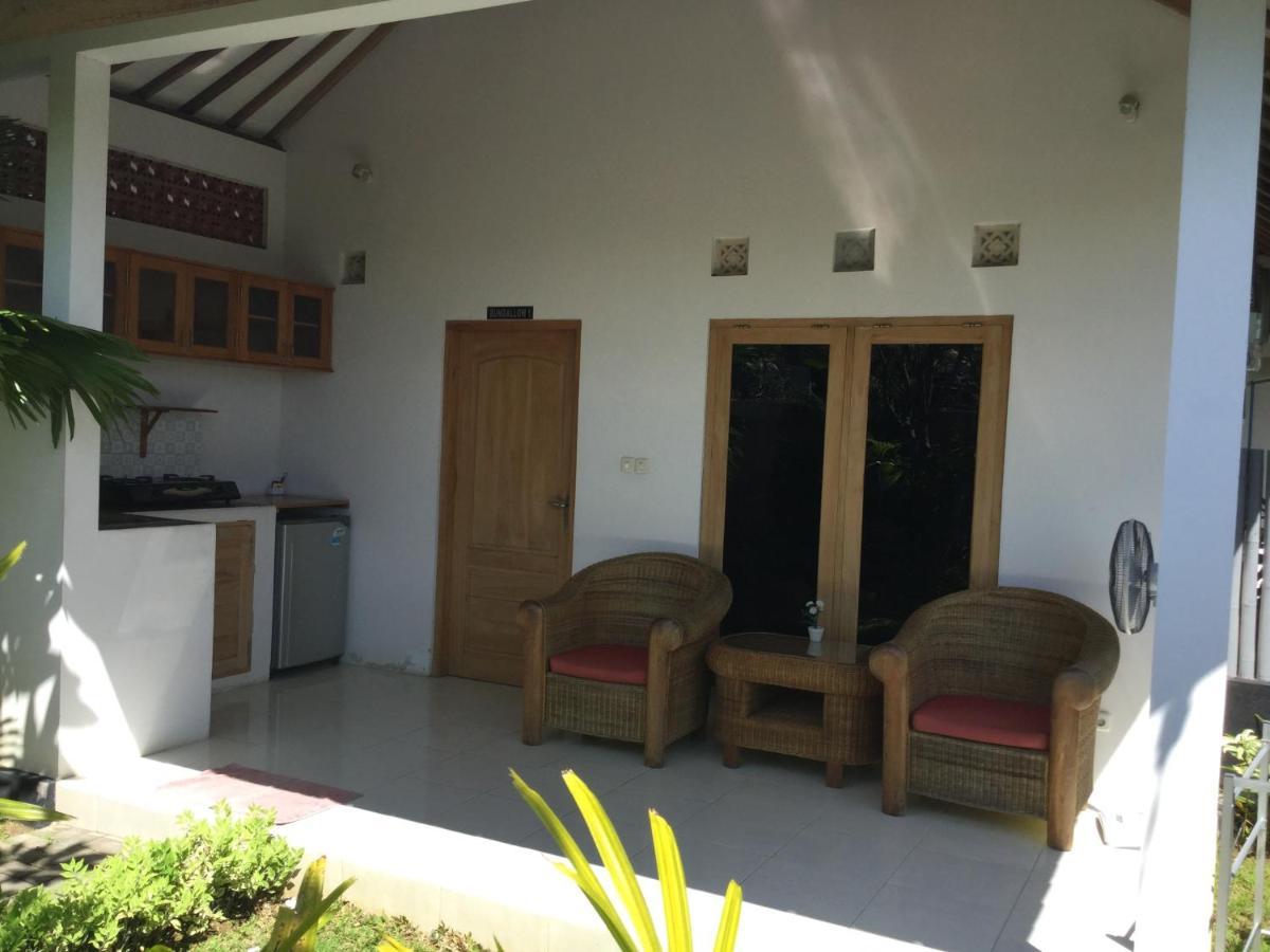 Kartika Villas لوفينا المظهر الخارجي الصورة