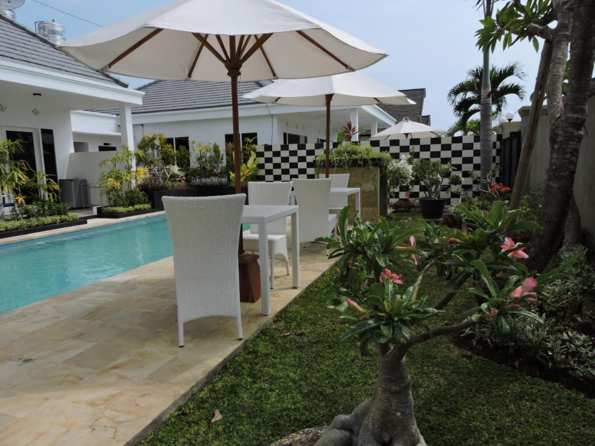 Kartika Villas لوفينا المظهر الخارجي الصورة