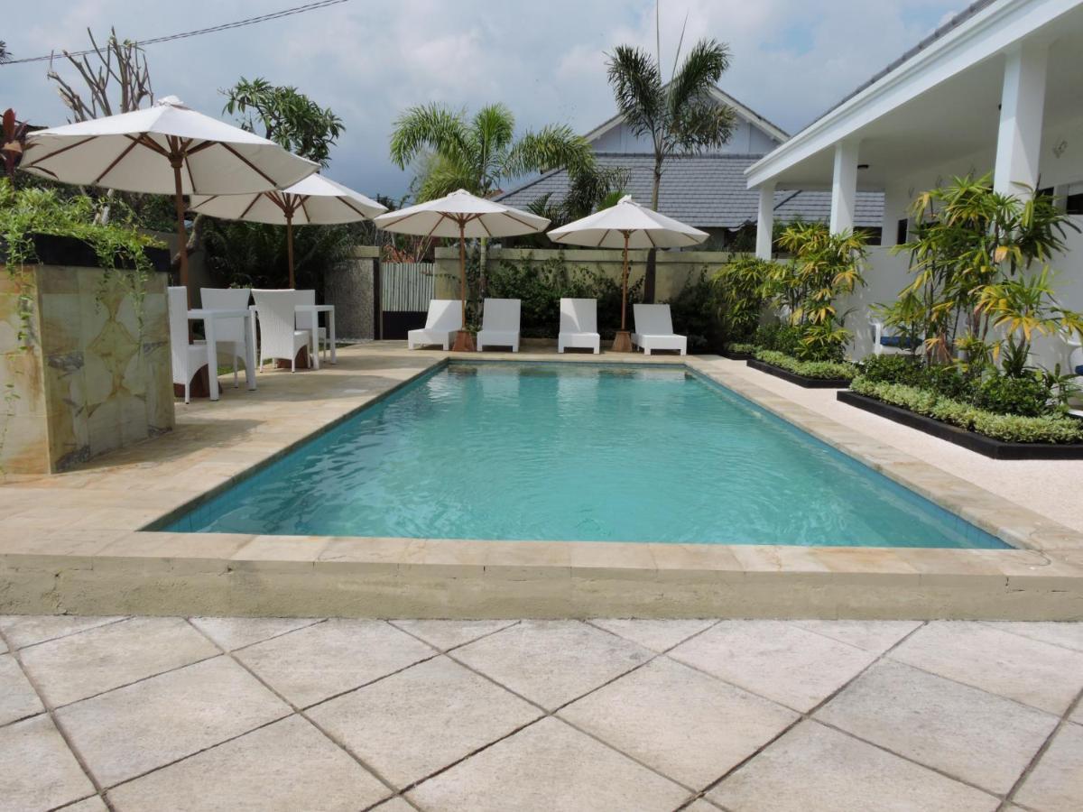 Kartika Villas لوفينا المظهر الخارجي الصورة