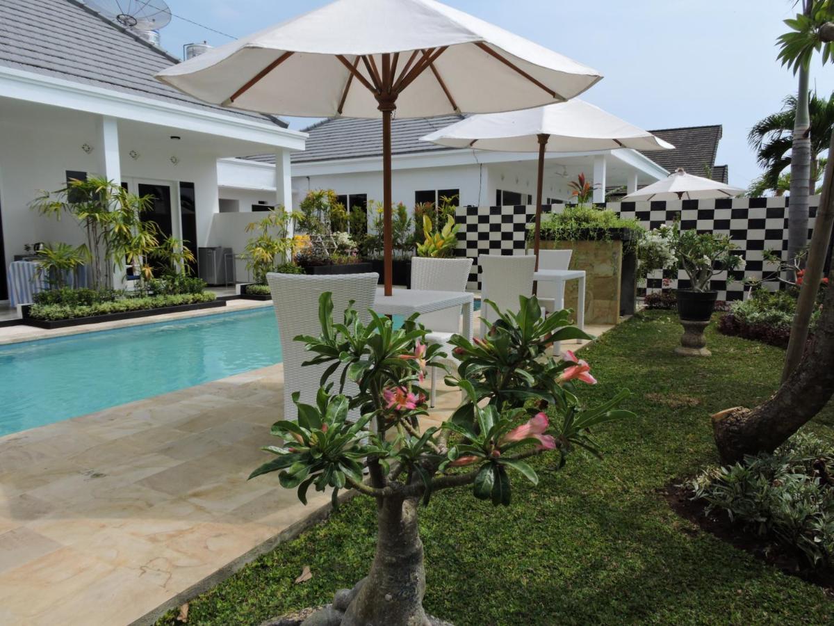 Kartika Villas لوفينا المظهر الخارجي الصورة