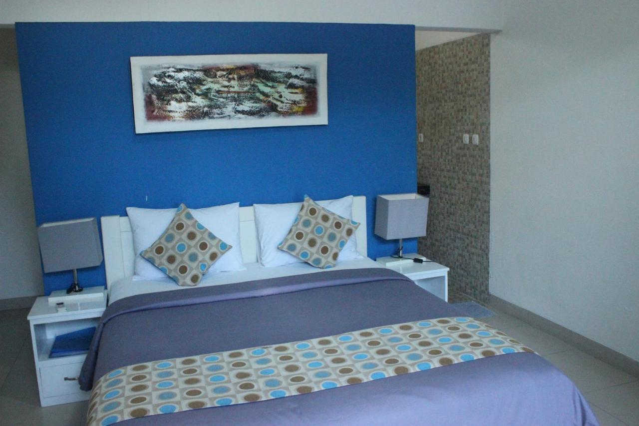 Kartika Villas لوفينا المظهر الخارجي الصورة