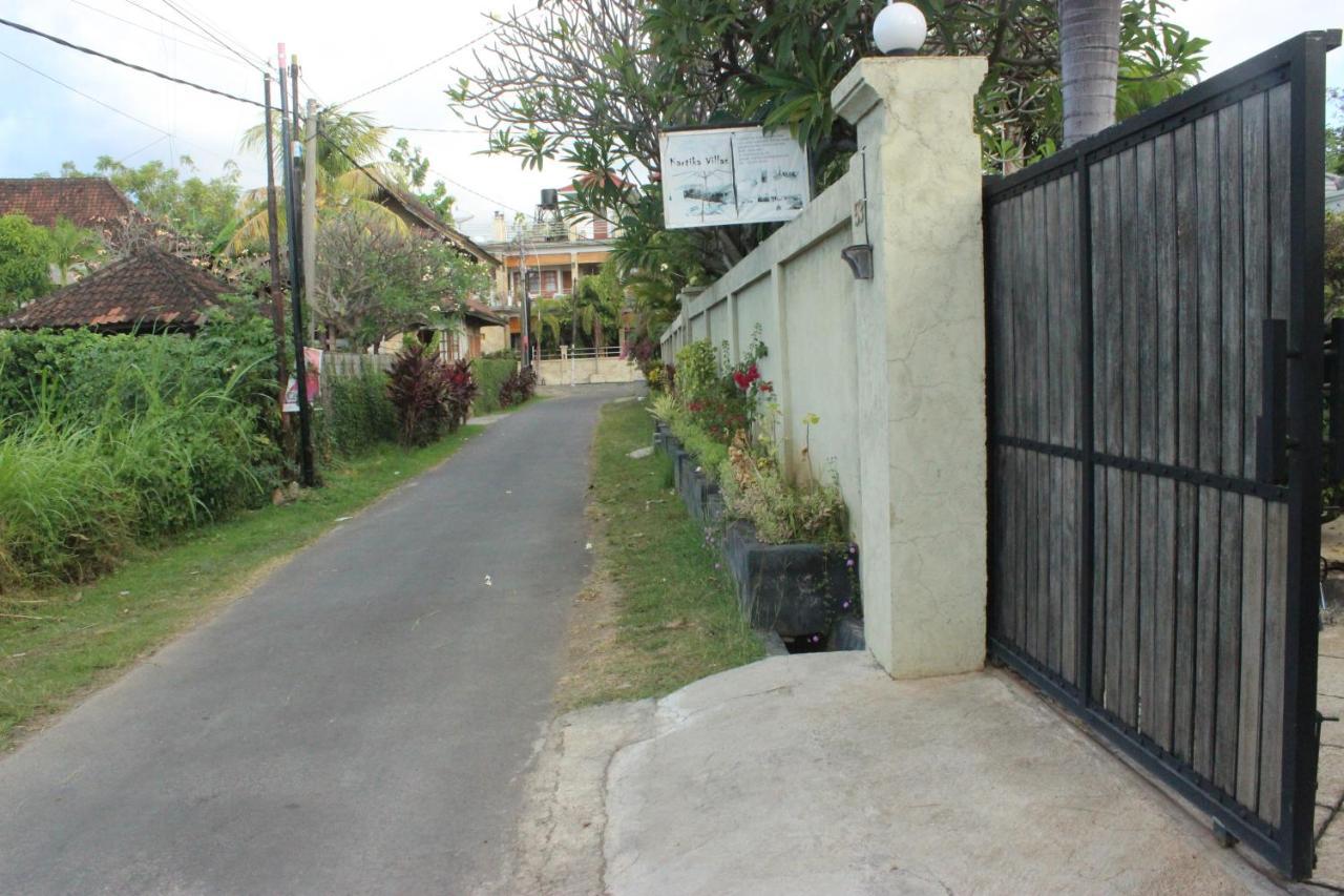 Kartika Villas لوفينا المظهر الخارجي الصورة