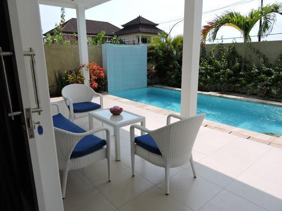 Kartika Villas لوفينا المظهر الخارجي الصورة