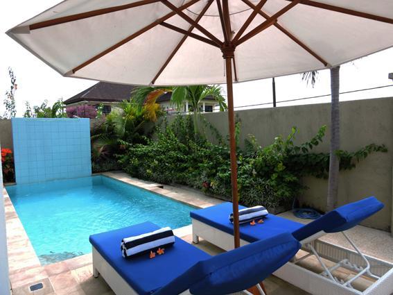 Kartika Villas لوفينا المظهر الخارجي الصورة