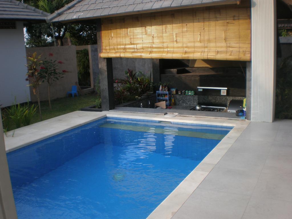 Kartika Villas لوفينا الغرفة الصورة